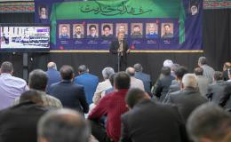 شهید رئیسی خستگی&zwnj;ناپذیر بود و در عین حال اهل گله&zwnj;گذاری نیز نبود