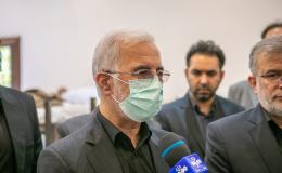 افتتاح مرکز نگهداری، درمان و کاهش آسیب معتادان متجاهر در استان البرز+عکس