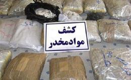 برخورد قاطع پلیس لرستان با هنجارشکنان در طرح &laquo;آرامش در شهر&raquo;/ کشف ۱۷۱ کیلوگرم مواد مخدر