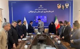 انتصاب رئیس شورای هماهنگی مبارزه با مواد مخدر شهرستان مرزی راز و جرگلان