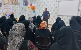 برگزاری کارگاه آموزشی &laquo;تاثیر رسانه&zwnj;های کاذب بر گرایش به مصرف مواد مخدر&raquo; در اندیمشک