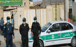 دستگیری ۲۶۳&nbsp;معتاد متجاهر و ۴۷ خرده فروش مواد مخدر در اردبیل