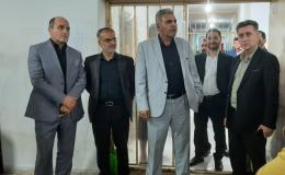 نشست تخصصی ارتقای خدمات مرکز نگهداری، درمان و کاهش آسیب اعتیاد ماده ۱۶ رشت با حضور مسئولین وخیرین