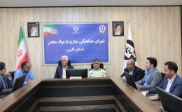 نباید نقطه امنی برای قاچاقچیان مواد مخدر در استان وجود داشته باشد