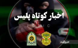 کشف ۳۱۲ کیلوگرم مواد مخدر در فارس