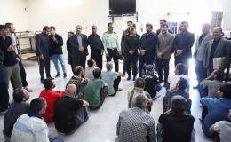 الگوی همدان برای بازگشت پایدار بهبودیافتگان اعتیاد به جامعه ملی شد