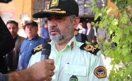کشف ۲۵۰ کیلوگرم مواد مخدر در کرمانشاه