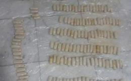 کشف ۷۲۰ گرم هروئین از معده یک قاچاقچی در خراسان شمالی