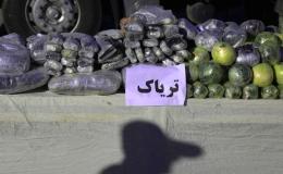 کشف بیش از 38 کیلو تریاک در "بیجار "