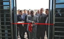افتتاح ساختمان شورای هماهنگی مبارزه با مواد مخدر خراسان شمالی