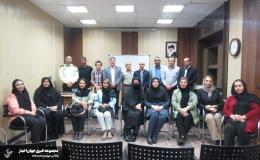 کارگاه &laquo;آشنایی با آسیب&zwnj;ها و تهدیدات فضای مجازی&raquo; در خوزستان برگزار شد