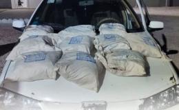 کشف حدودا 70 کیلوگرم تریاک در اندیمشک