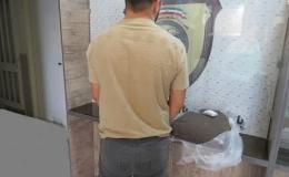 پایان کار توزیع کننده مواد مخدر در اراک