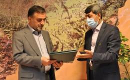 حکم سردار مومنی برای حسینی پور استاندار مازندران
