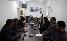 تبادل تجربیات شوراهای هماهنگی مبارزه با موادمخدر سمنان و گیلان