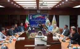 بازدید اعضای قرارگاه اجتماعی کلانشهر تهران با هماهنگی شورای هماهنگی مبارزه با مواد مخدر از سطح مناطق و محلات آسیب&zwnj;خیز در حوزه اعتیاد و معتادین متجاهر&zwnj;