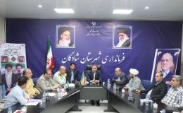 سرپرست فرمانداری شادگان: ارتقای آگاهی جامعه اولویت مهم در مقابله با اعتیاد است