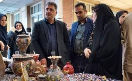 نمایشگاه کارآفرینی زنان سرپرست خانوار و خانواده&zwnj;های آسیب دیده از اعتیاد برپا شد