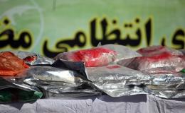 ناکامی قاچاقچی و همسرش در انتقال ۱۴۹ کیلو تریاک&nbsp;