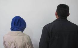 دستگیری فروشندگان مواد روانگردان