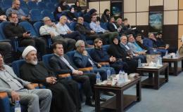 برگزاری همایش تقدیر از تشکل&zwnj;ها و مشارکت&zwnj;های اجتماعی در دانشگاه علوم پزشکی جندی شاپور اهواز