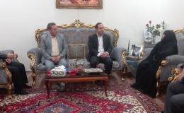 شهداء مظلوم مبارزه با مواد مخدر جمهوری اسلامی ایران پرچمداران صیانت از نسل بشریت هستند