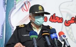 کشف یک تن و ۲۰۰ کیلوگرم مواد مخدر در شهرستان های غرب استان تهران