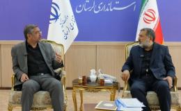 استاندار لرستان: مبارزه با مواد مخدر نیازمند هم&zwnj;افزایی بین&zwnj;بخشی است