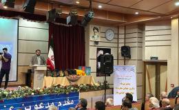 مدال آوران المپیک، سفیران پیشگیری از اعتیاد در مازندران شدند