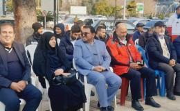 نخستین جشنواره ملی تئاتر خیابانی "چتر ماه" در مازندران آغاز به کار کرد