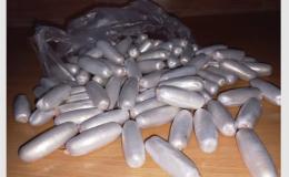 کشف مواد مخدر صنعتی از معده قاچاقچی در بیرجند