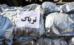 ناکامی قاچاقچی مواد مخدر و سوداگر مرگ در انتقال قریب به ۲۴۰ کیلو تریاک