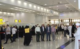 بازدید از طرح صیانت حجاج؛ هشدار درباره عواقب قانونی حمل مواد مخدر