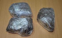 کشف یک و نیم کیلوگرم تریاک در مراغه
