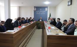 برگزاری جلسه کمیته راهبری و نظارت بر کشت شقایق الیفرا در خراسان جنوبی