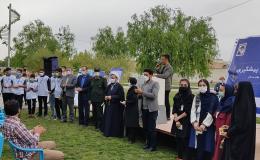 اختتامیه طرح همیار پیشگیری در آذربایجان غربی برگزار شد