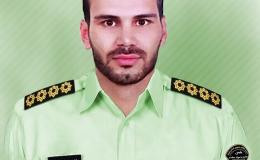 شهادت مأمور فداکار مبارزه با موادمخدر استان قزوین حین مأموریت