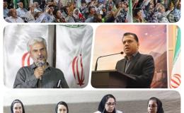 فرماندار لارستان: پیشگیری از اعتیاد باید به یک گفتمان اجتماعی تبدیل شود؛ همه ظرفیت&zwnj;ها برای آگاهی&zwnj;بخشی به کار گرفته شود