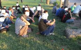 جمع آوری ۱۶۷ معتاد متجاهر و خرده فروش مواد مخدر در ایلام