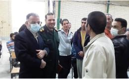 بازدید از مراکز درمانی ترک اعتیاد لرستان