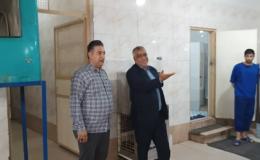 اهمیت حفظ کرامت مددجویان در مراکز درمانی ماده 16