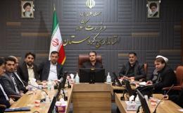 ابراز رضایت استاندار از تسریع در ساخت مرکز نگهداری معتادان متجاهر در سنندج