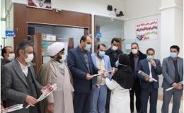 اجرای طرح یاریگران زندگی در مدارس اسفرورین قزوین