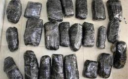 کشف ۲۴۳ کیلوگرم مواد مخدر / بیش از ۶۰۰ خرده&zwnj;فروش در اصفهان دستگیر شدند