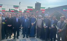 مازندران بالغ بر 90 شهید مبارزه با موادمخدر دارد
