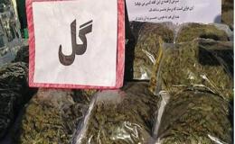 کشف ۷۰ کیلوگرم مواد روانگردان در بزرگراه آزادگان