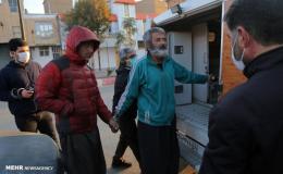 اجرای طرح جمع&zwnj;آوری معتادان متجاهر در کرج