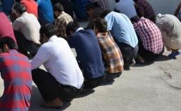اجرای طرح آرامش با جمع آوری 67 معتاد متجاهر در نیشابور