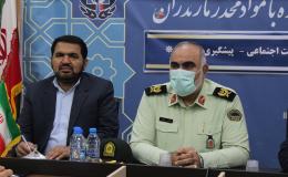 کشف بیش از یک تن مواد مخدر در پنج ماهه نخست سال جاری در مازندران