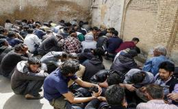 شناسایی و ساماندهی ۱۹۸ معتاد متجاهر از فضاهای بی&zwnj;دفاع شهری منطقه ۱۹